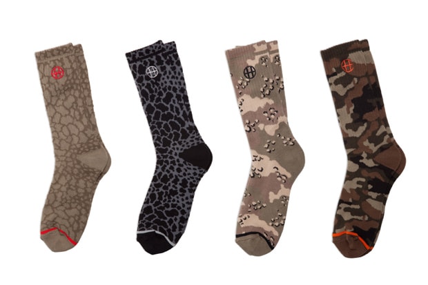 HUF 2014 Spring Collection 