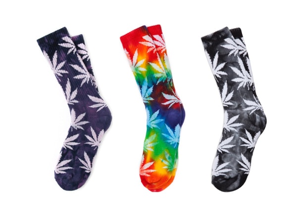 HUF 2014 Spring Collection 