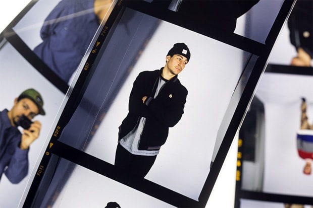 HUF 2014 Spring Lookbook 