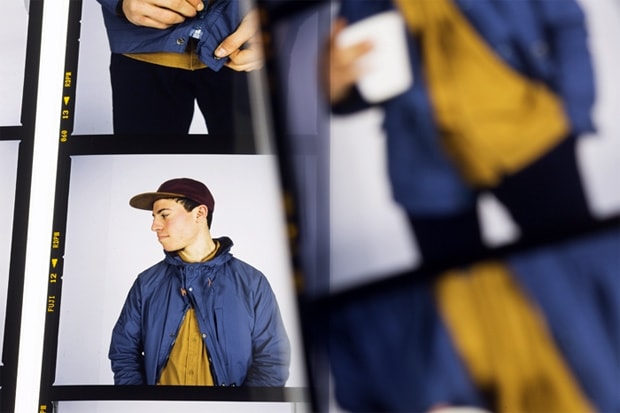 HUF 2014 Spring Lookbook 