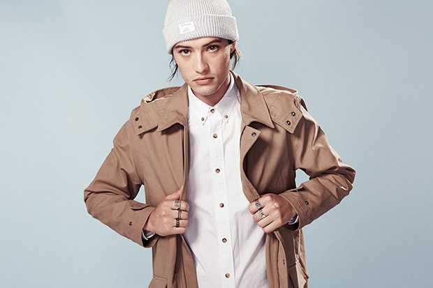 Huffer 2014 Spring/Summer Lookbook