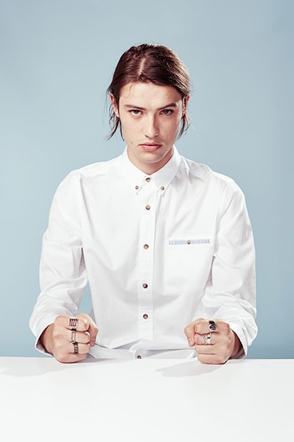 Huffer 2014 Spring/Summer Lookbook