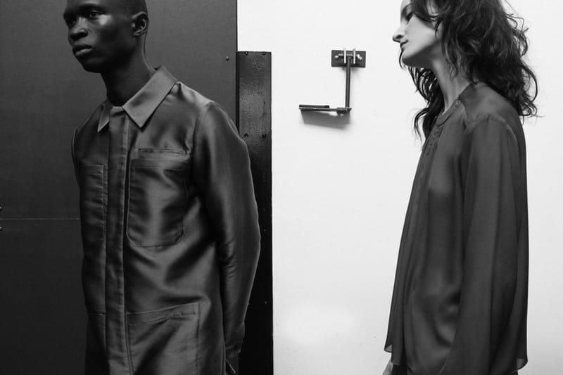 HYPEBEAST Goes Backstage at Duckie Brown's 2014 Fall/Winter Show 