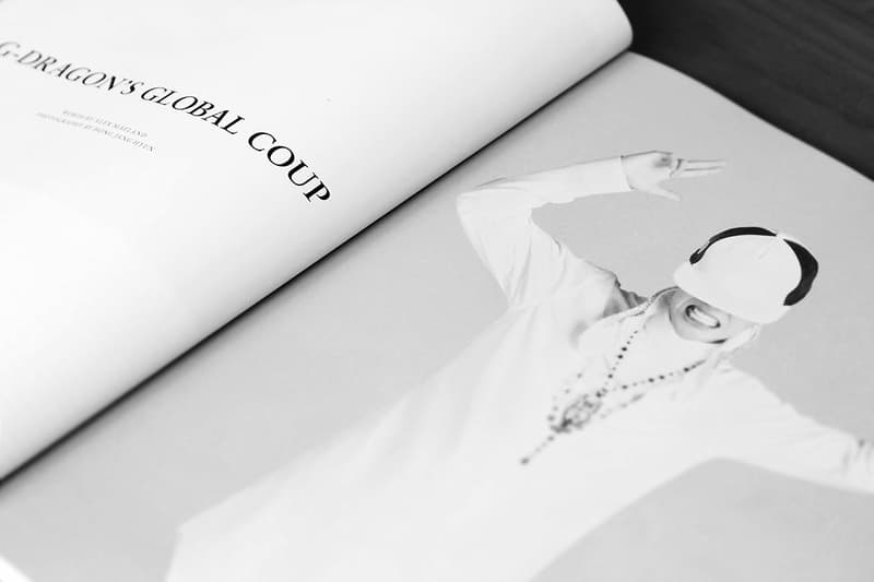 HYPEBEAST Magazine Issue 6: The Rhapsody Issue