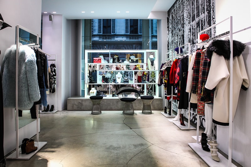 HYPEBEAST Trade: Andrea Panconesi of Luisa Via Roma