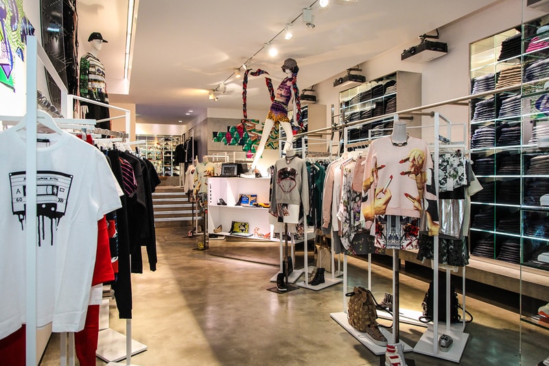 HYPEBEAST Trade: Andrea Panconesi of Luisa Via Roma