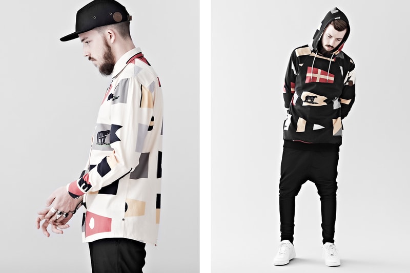 I Love Ugly 2014 Spring Lookbook