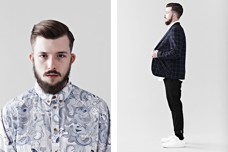 I Love Ugly 2014 Spring Lookbook