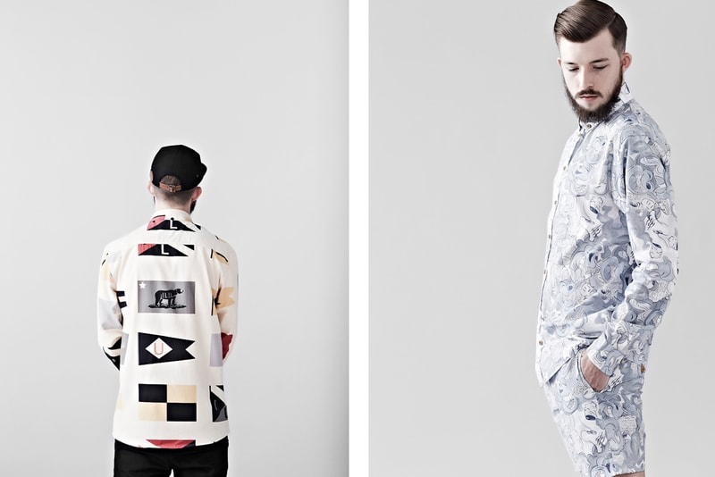I Love Ugly 2014 Spring Lookbook