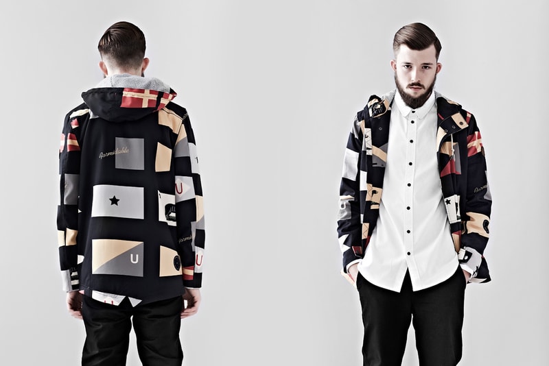 I Love Ugly 2014 Spring Lookbook