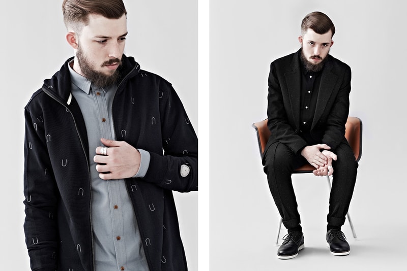 I Love Ugly 2014 Spring Lookbook