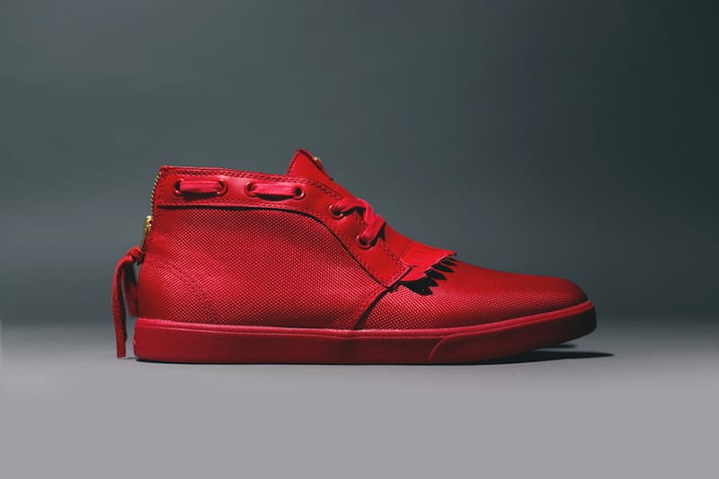 Ibn Jasper x Diamond Supply Co. Jasper "Valentine's Day Massacre"