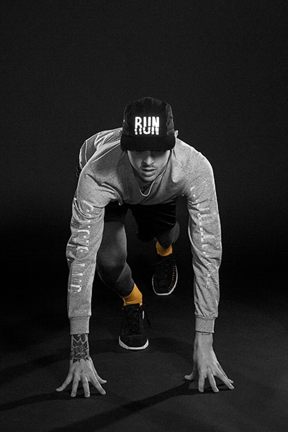 ICNY 2014 Spring/Summer Lookbook