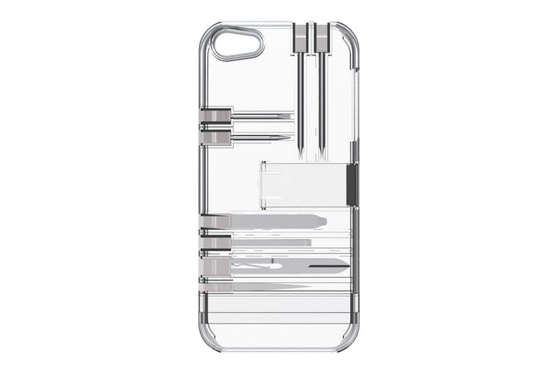 In1Case Multitool Case for iPhone 5/5s