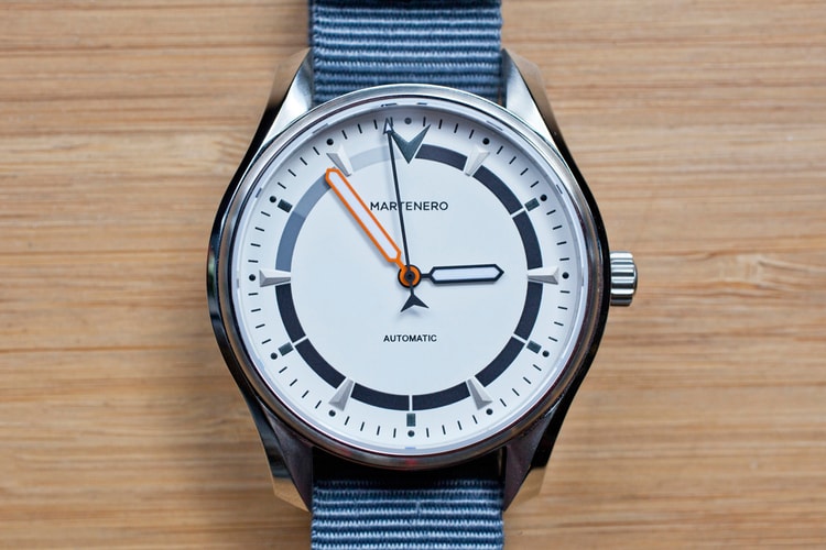 Introducing Martenero: An Affordable Watchmaker from New York