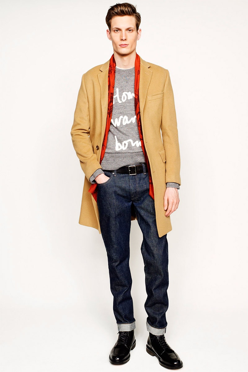 J.Crew 2014 Fall/Winter Collection