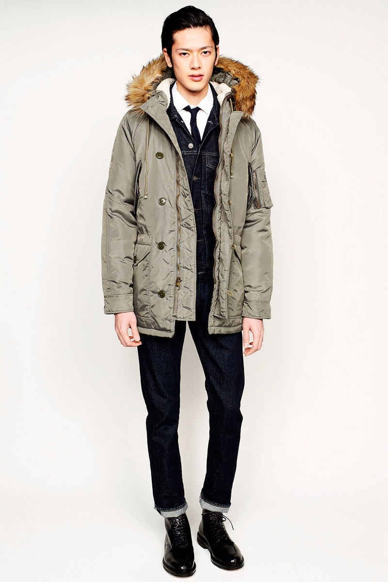 J.Crew 2014 Fall/Winter Collection