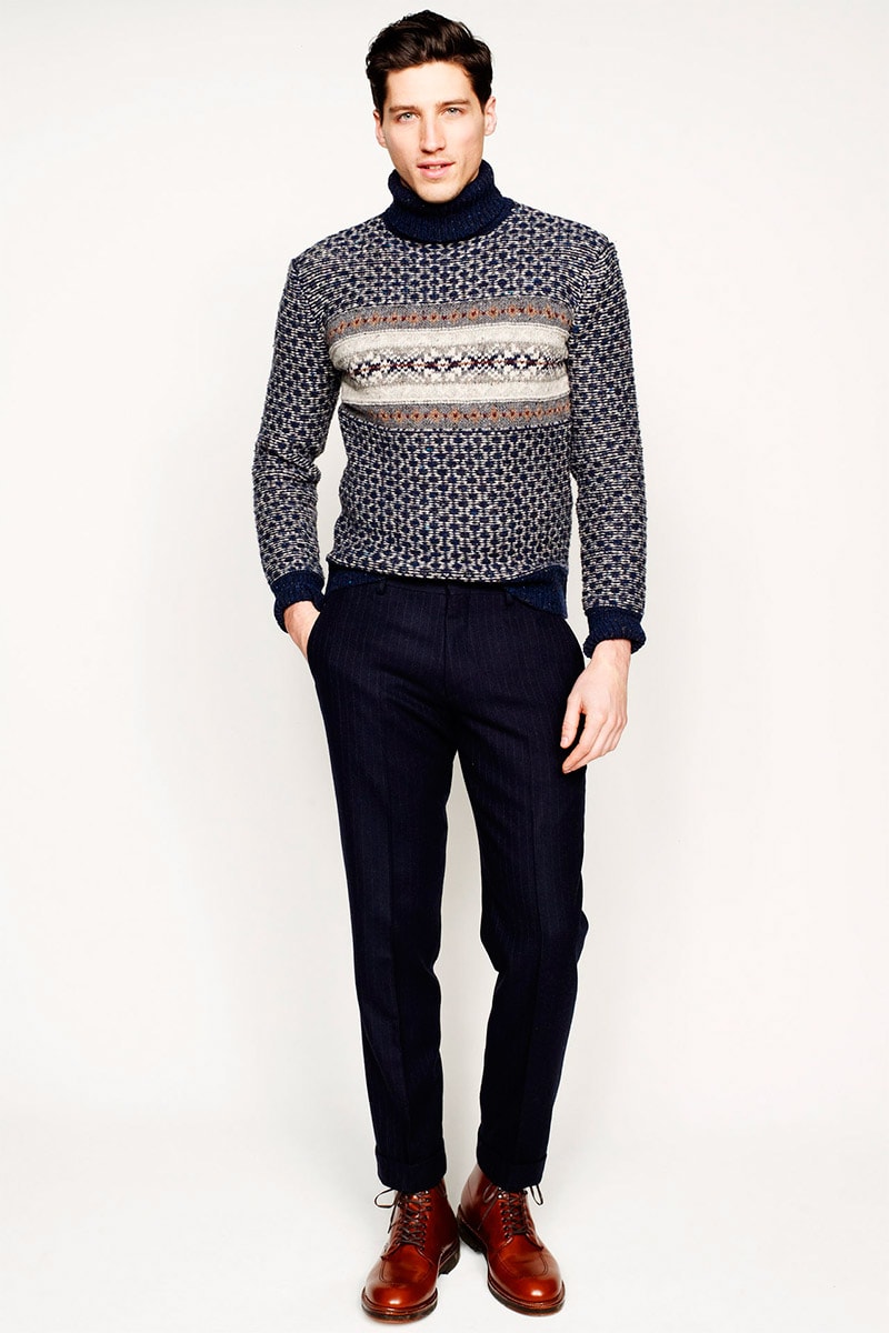J.Crew 2014 Fall/Winter Collection