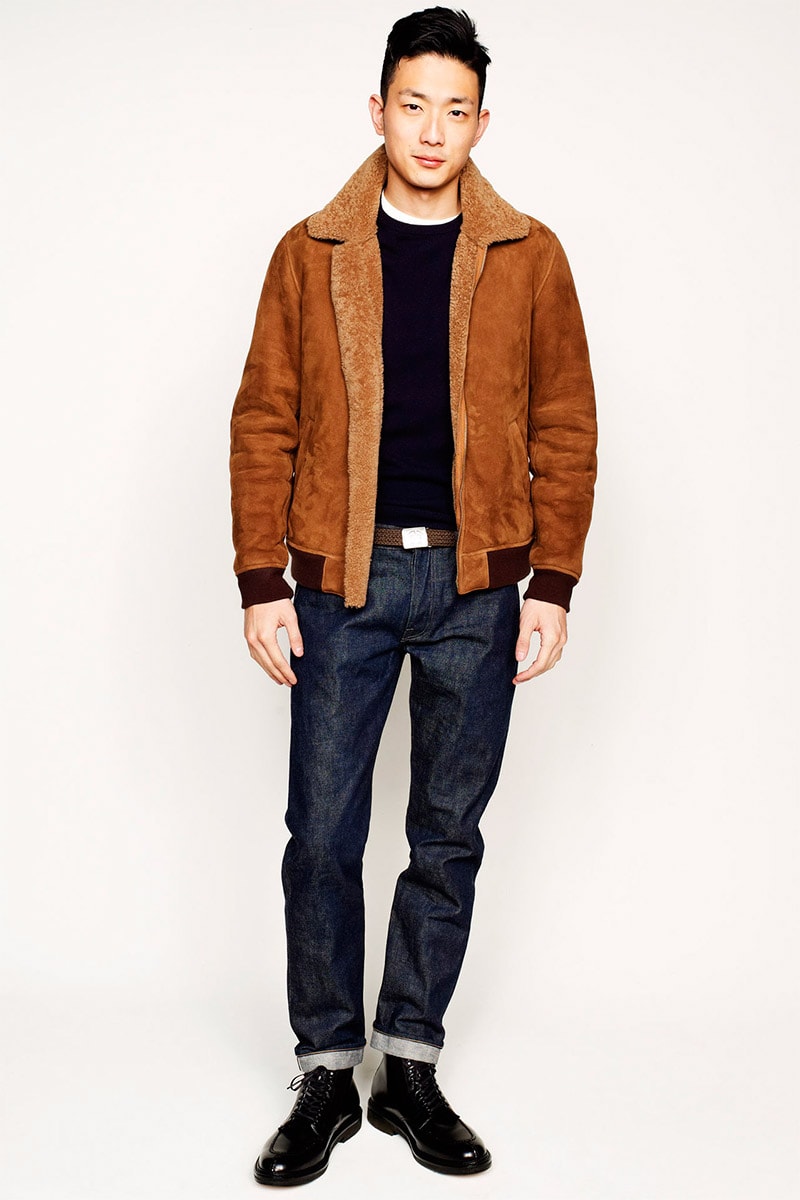 J.Crew 2014 Fall/Winter Collection
