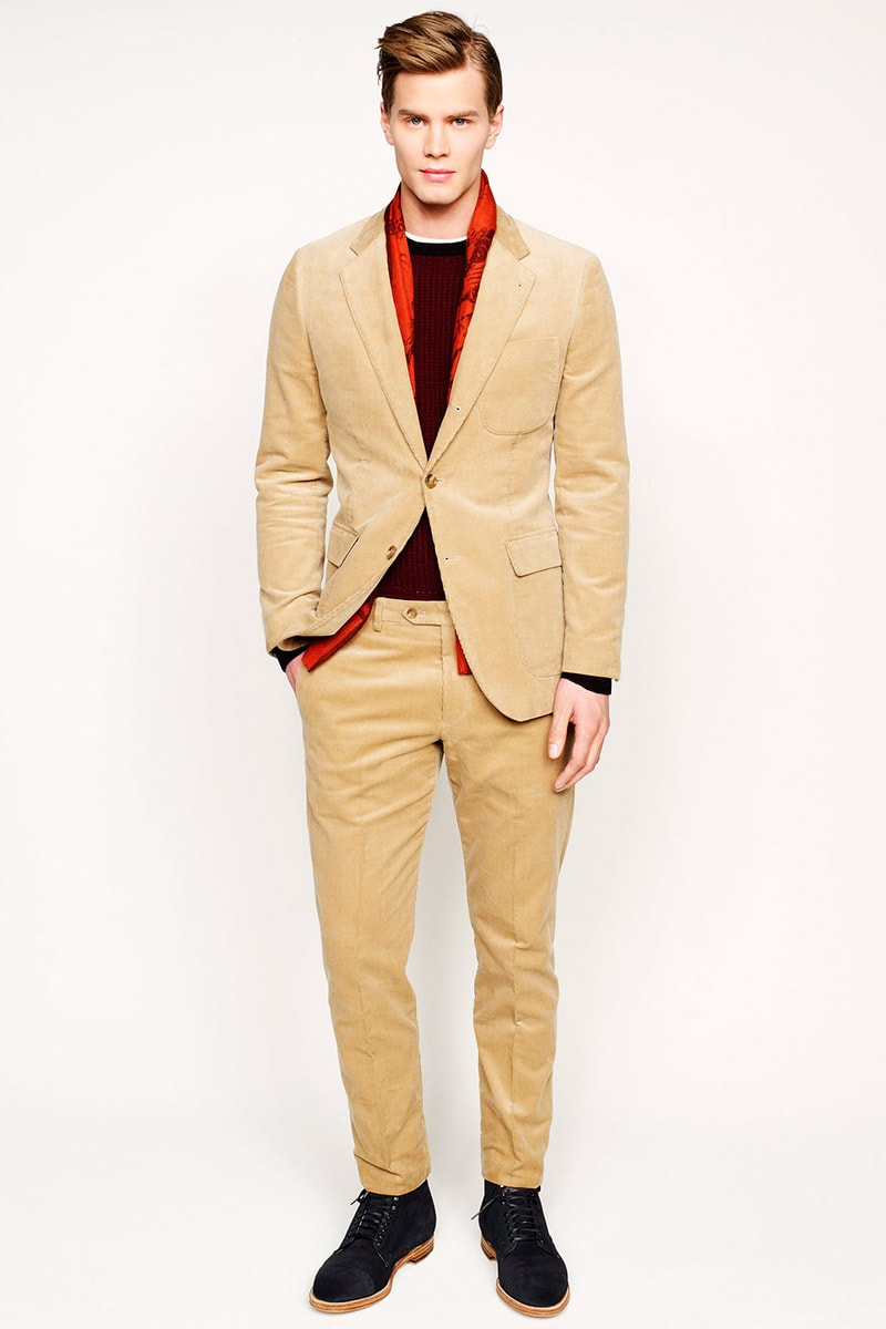 J.Crew 2014 Fall/Winter Collection