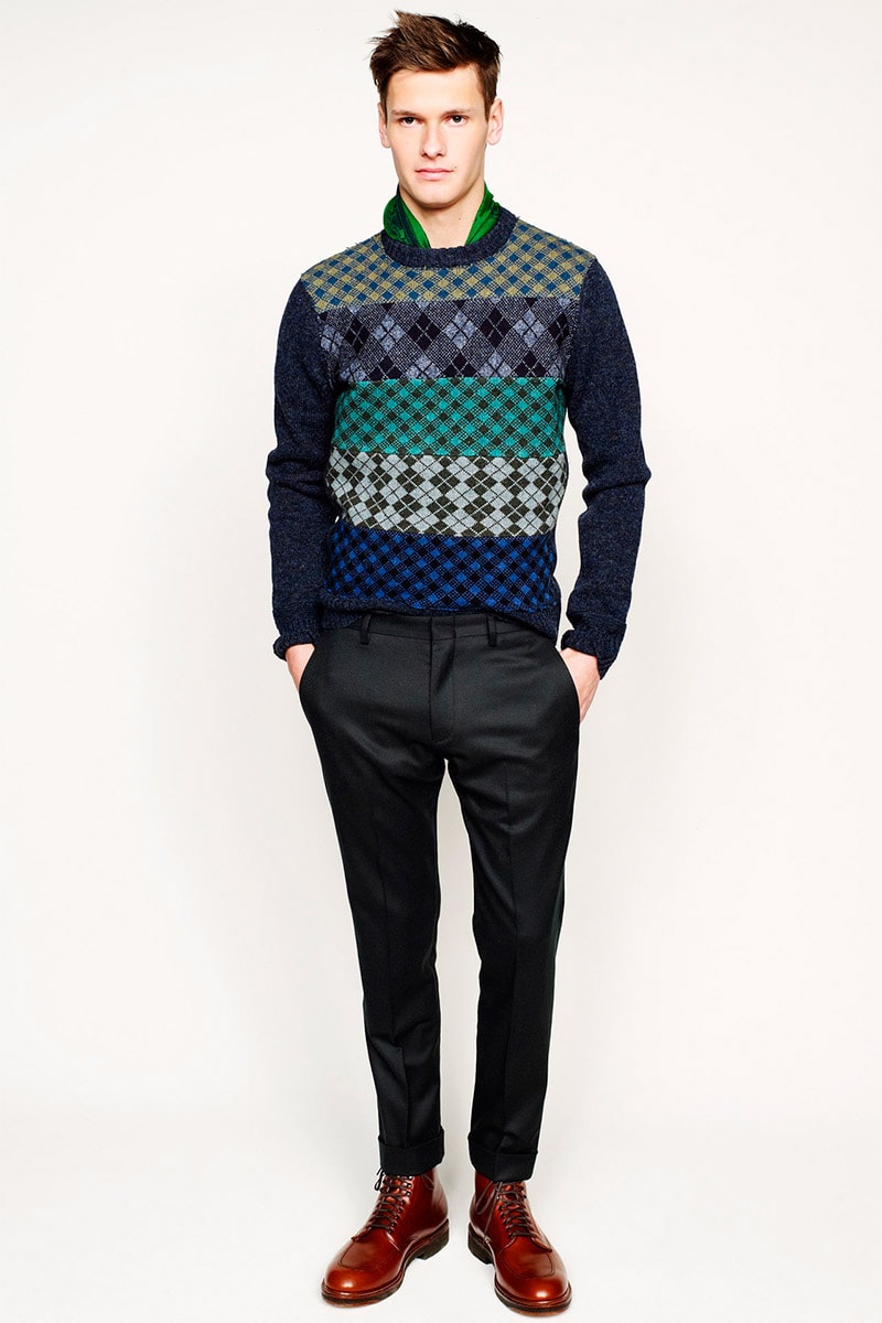 J.Crew 2014 Fall/Winter Collection