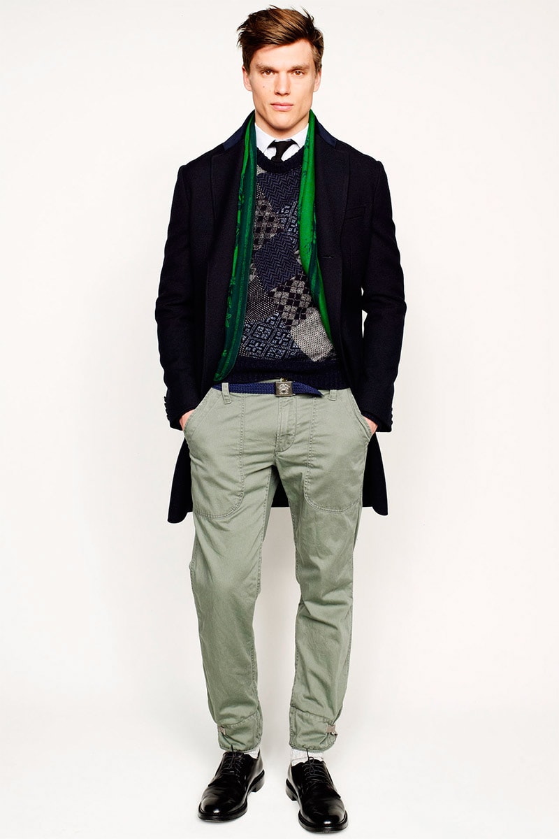 J.Crew 2014 Fall/Winter Collection