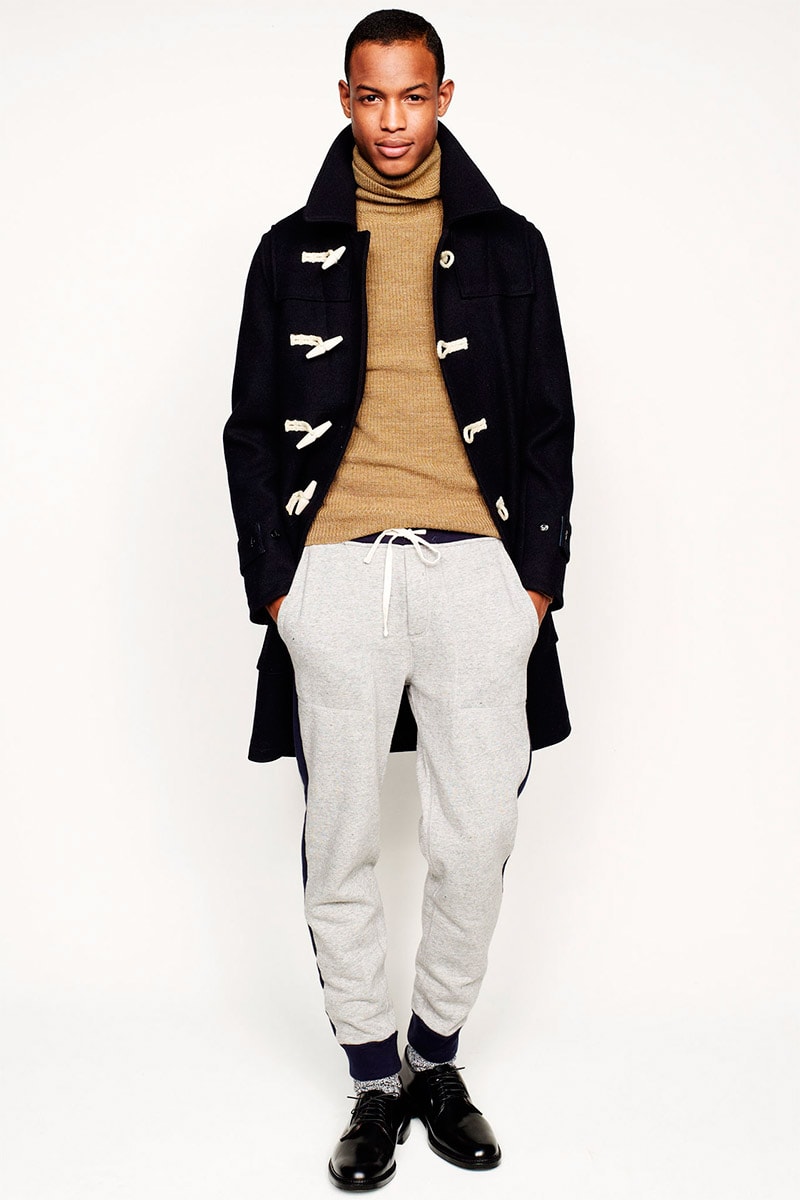 J.Crew 2014 Fall/Winter Collection