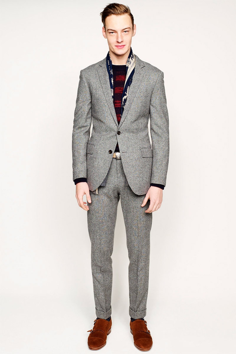 J.Crew 2014 Fall/Winter Collection