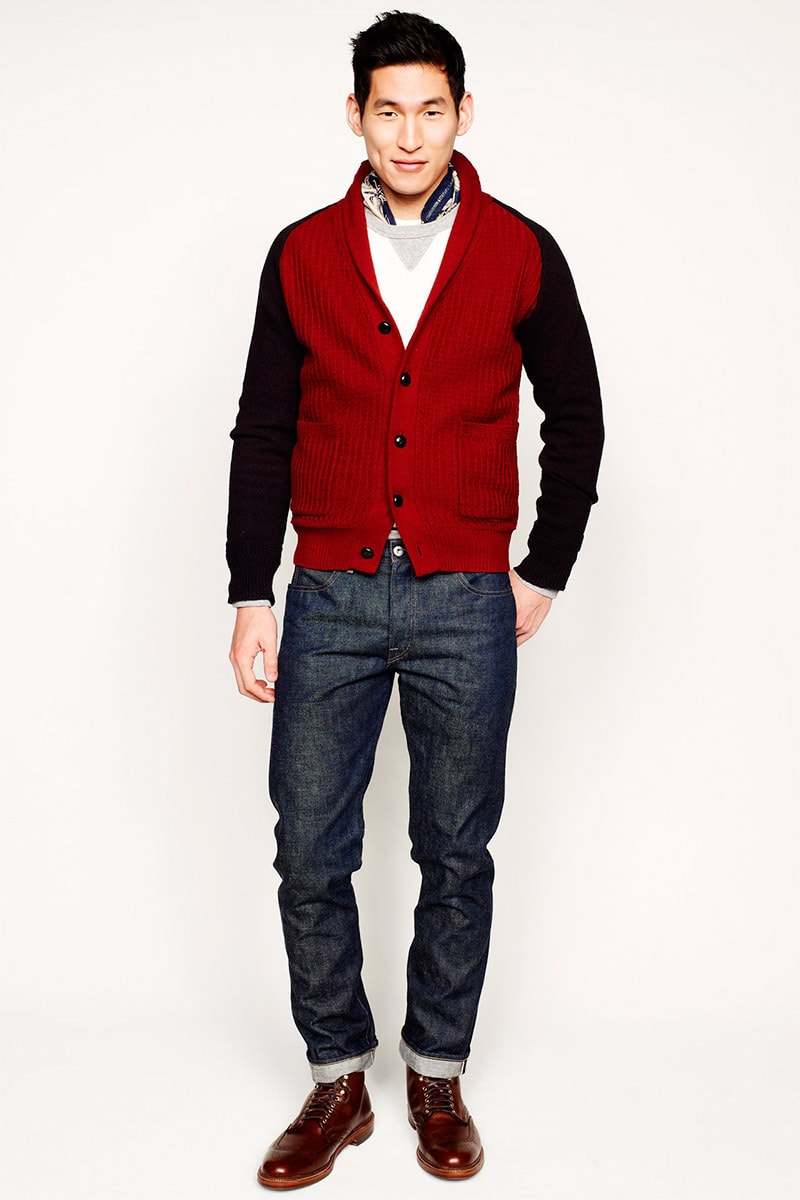 J.Crew 2014 Fall/Winter Collection