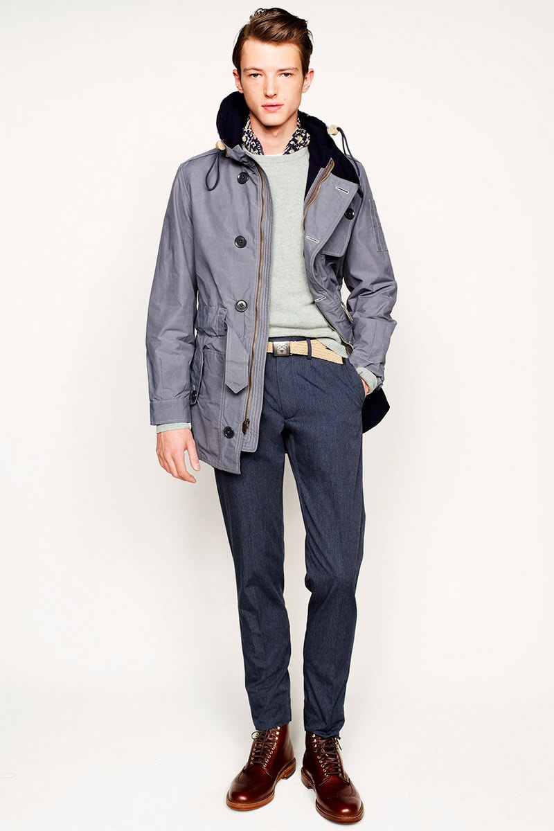 J.Crew 2014 Fall/Winter Collection