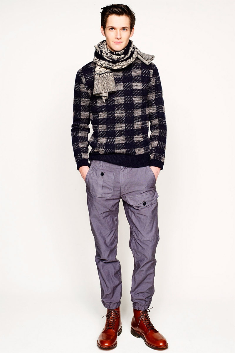 J.Crew 2014 Fall/Winter Collection
