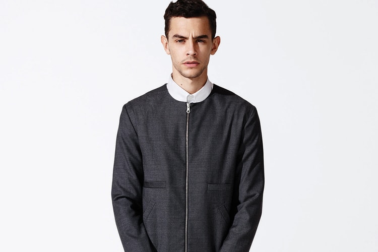 J.W. Anderson for MR PORTER 2014 Spring/Summer Collection