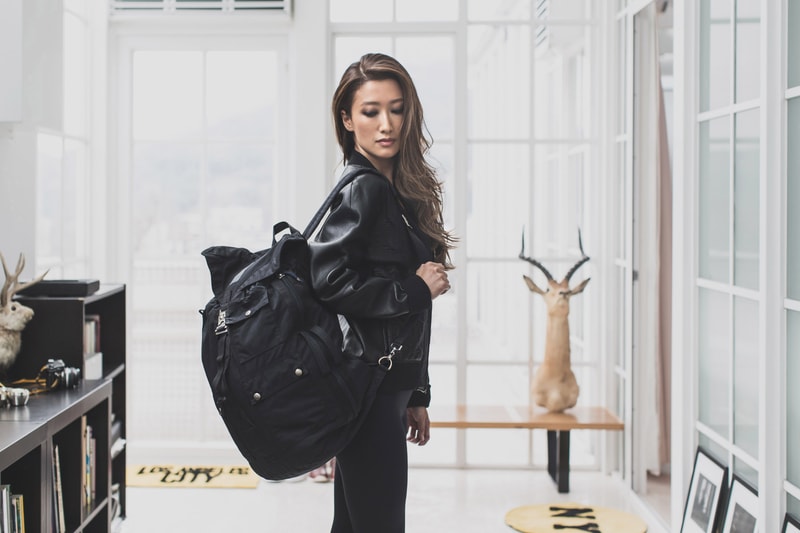 HYPEBEAST "Work & Play" Editorial featuring Jennifer Tse 