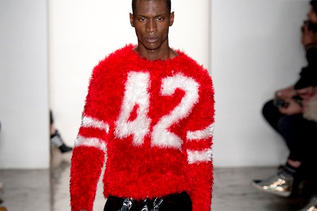 Jeremy Scott 2014 Fall/Winter Collection