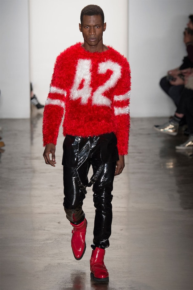 Jeremy Scott 2014 Fall/Winter Collection