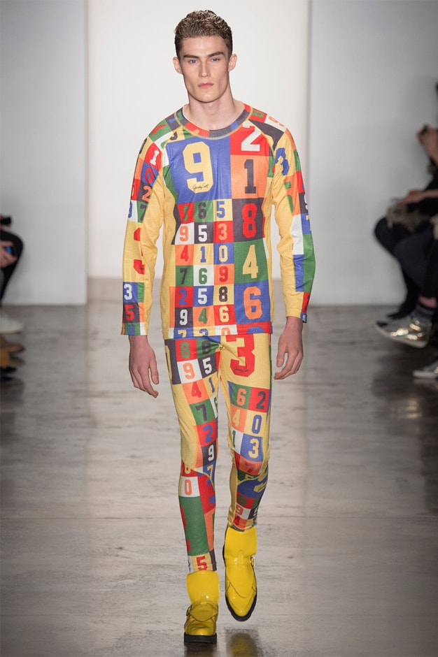 Jeremy Scott 2014 Fall/Winter Collection