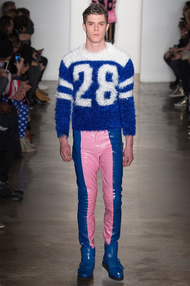 Jeremy Scott 2014 Fall/Winter Collection
