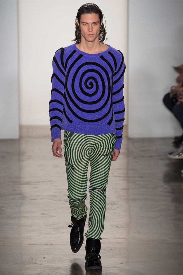 Jeremy Scott 2014 Fall/Winter Collection