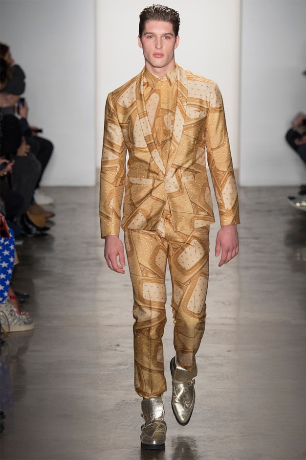 Jeremy Scott 2014 Fall/Winter Collection
