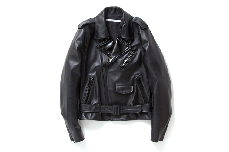 John Lawrence Sullivan 2014 Spring/Summer Double Riders Jacket 