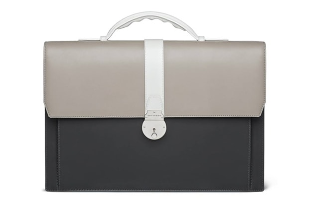 Jonathan Saunders For Smythson 2014 Spring/Summer Collection