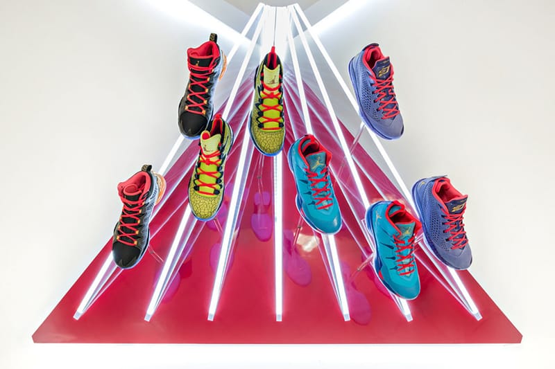 Inside the Jordan Brand Flight Lab in New Orleans