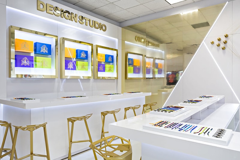 Inside the Jordan Brand Flight Lab in New Orleans