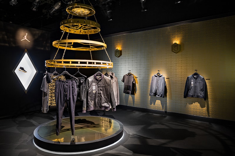 Inside the Jordan Brand Flight Lab in New Orleans
