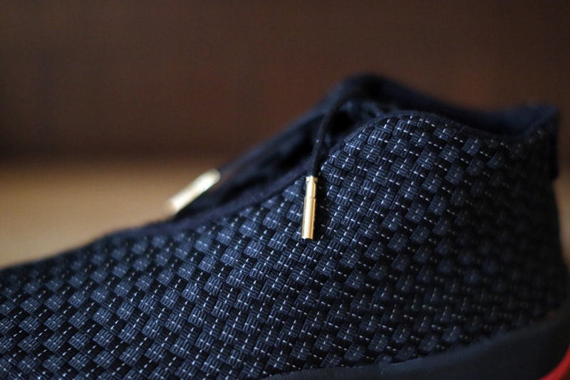 Air Jordan Future Black/Infrared