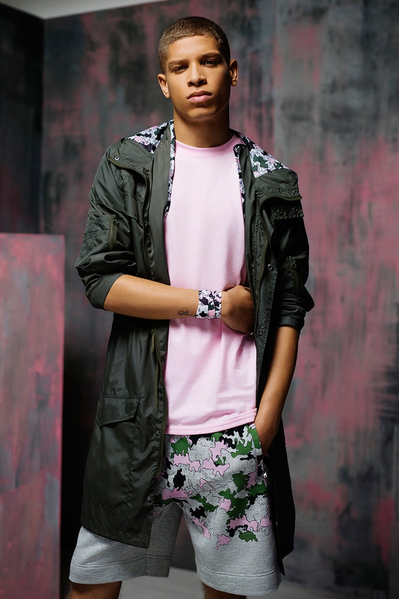 Joseph Turvey x River Island 2014 Spring/Summer Lookbook