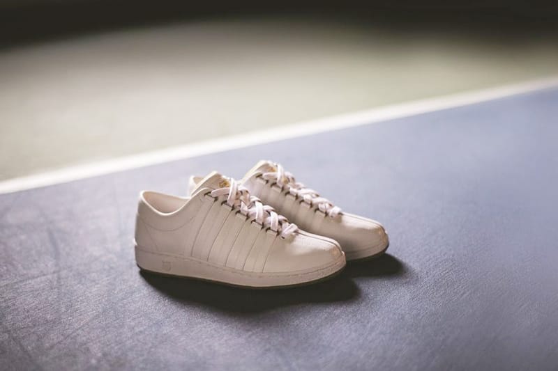 K-Swiss 2014 Fall/Winter Lookbook