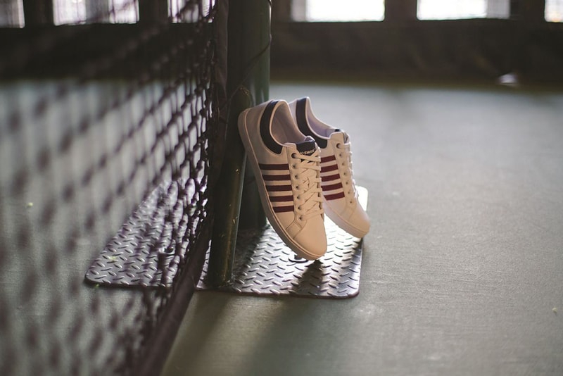 K-Swiss 2014 Fall/Winter Lookbook