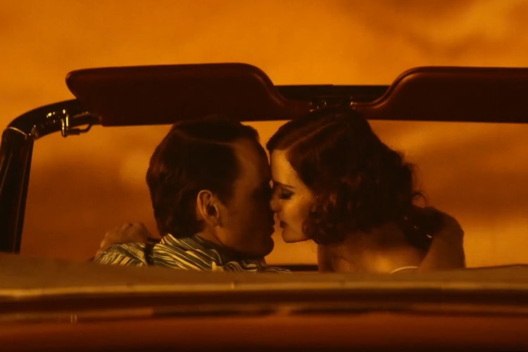 KENZO 2014 Spring "Automobile Waltz" Short Film