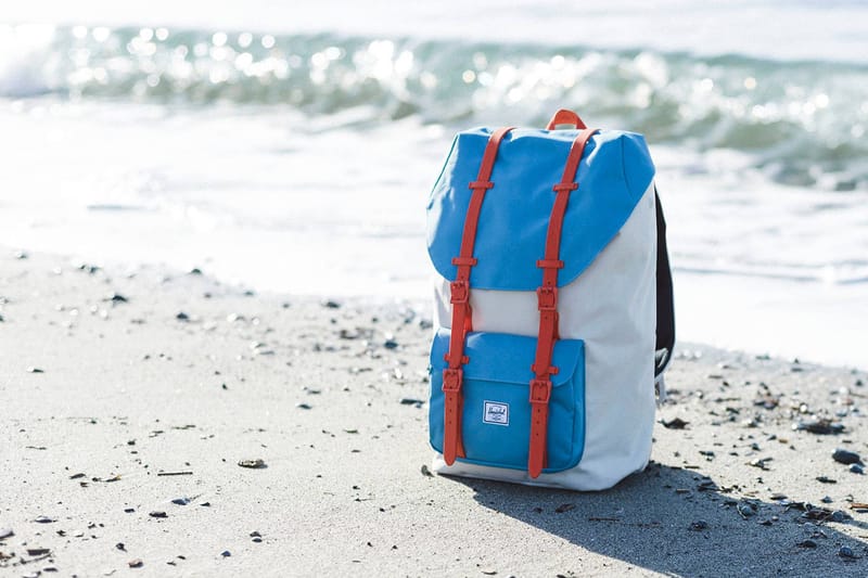 Kevin Butler of Rad Cars with Rad Surfboards x Herschel Supply Co. 